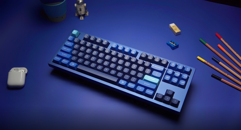 Review Keychron - Hãng bàn phím cơ tối giản, đủ tiện ích